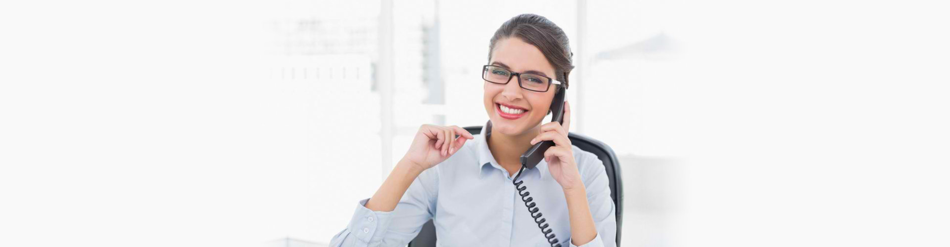 woman on the phone